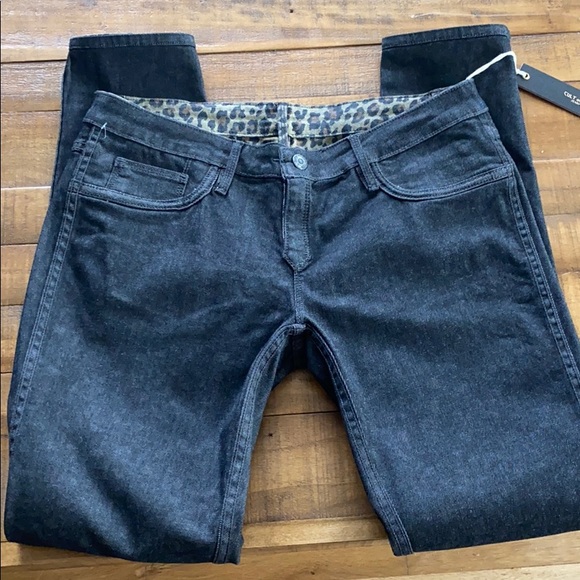 Cult of Individuality Reversible Leopard/Black - Picture 2 of 6